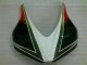 Blanco Negro Carenado Moto Honda CBR 1000 RR 06-07