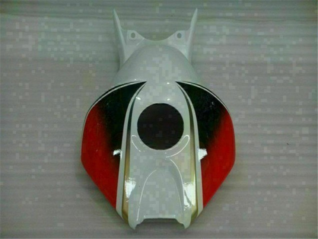 Blanco Negro Carenado Moto Honda CBR 1000 RR 06-07