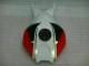 Blanco Negro Carenado Moto Honda CBR 1000 RR 06-07