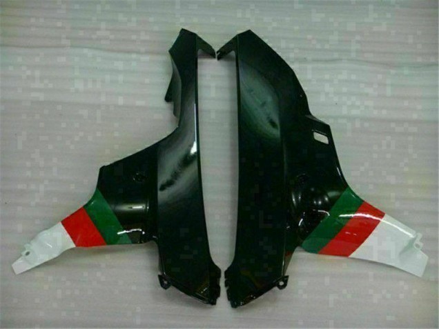Blanco Negro Carenado Moto Honda CBR 1000 RR 06-07