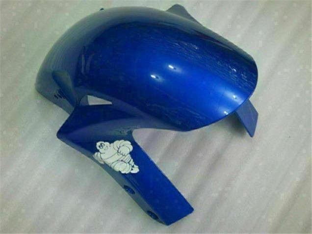 Blanco Negro Carenado Moto Honda CBR 1000 RR 06-07
