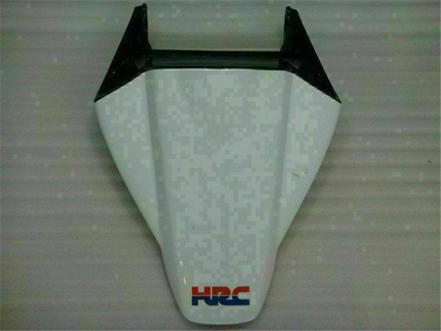 Blanco Negro Carenado Moto Honda CBR 1000 RR 06-07