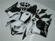 Blanco Negro Carrocería Motocicletas Honda CBR 600 RR 09-12