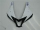 Blanco Negro Carrocería Motocicletas Honda CBR 600 RR 09-12