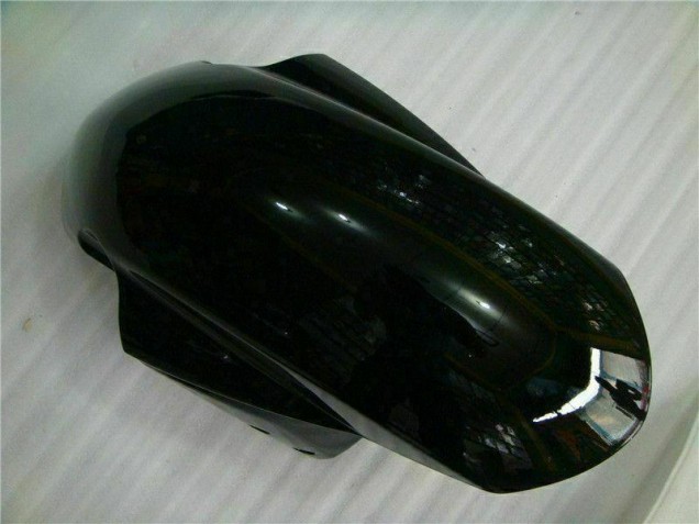 Blanco Negro Inyección Kits Carenado Moto Suzuki GSXR 600 / 750 K4 04-05