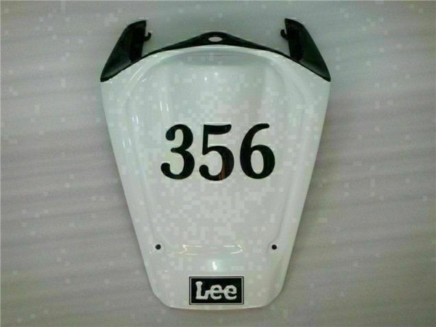 Blanco Negro Kit Carenado Inyección Honda CBR 1000 RR 08-11