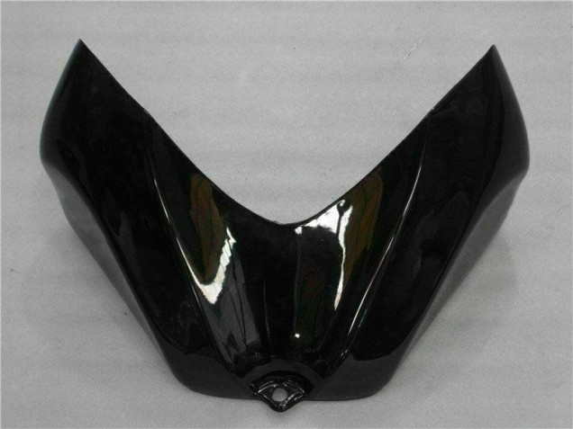 Blanco Negro Kits ABS Carenado Motocicleta Suzuki GSXR 600 / 750 K6 06-07 Blanco Negro Kits ABS Carenado Motocicleta Suzuki GSXR 600 / 750 K6 06-07