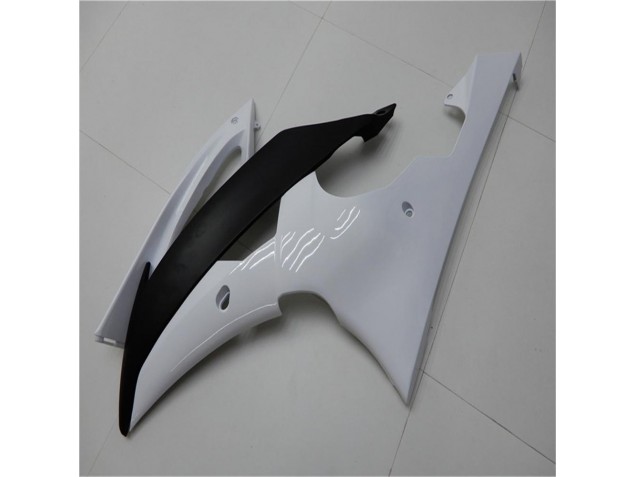 Blanco Negro Kits Carenado Moto Yamaha R6 08-16 Blanco Negro Kits Carenado Moto Yamaha R6 08-16