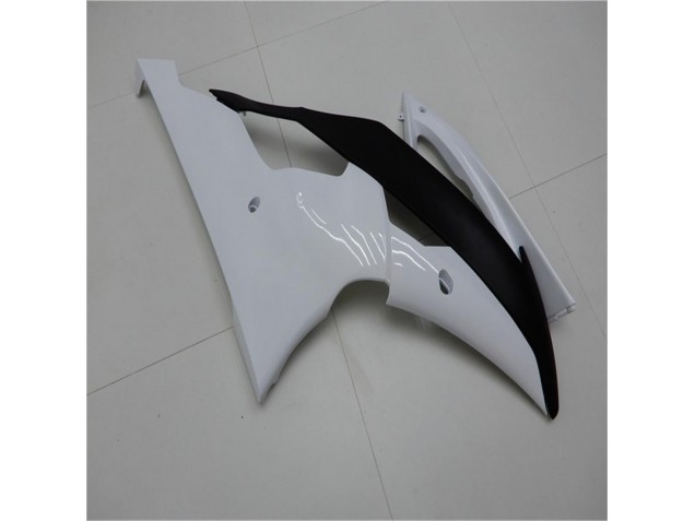 Blanco Negro Kits Carenado Moto Yamaha R6 08-16 Blanco Negro Kits Carenado Moto Yamaha R6 08-16