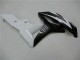 Blanco Negro Kits Completo Carenado Moto Honda CBR 600 RR 07-08 Blanco Negro Kits Completo Carenado Moto Honda CBR 600 RR 07-08
