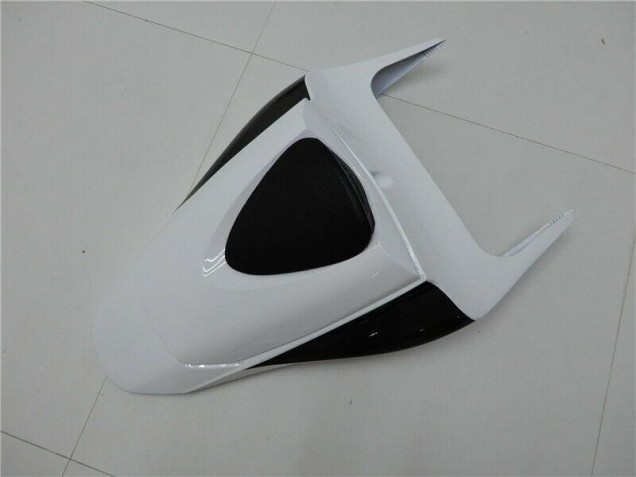 Blanco Negro Kits Completo Carenado Moto Honda CBR 600 RR 07-08 Blanco Negro Kits Completo Carenado Moto Honda CBR 600 RR 07-08