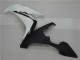 Blanco Negro Llama Carenado Moto Yamaha R1 04-06 Blanco Negro Llama Carenado Moto Yamaha R1 04-06