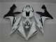 Blanco Negro Llama Carenado Moto Yamaha R1 04-06 Blanco Negro Llama Carenado Moto Yamaha R1 04-06