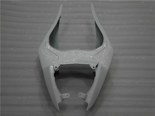 Blanco Negro Ninja Carenado Moto Kawasaki ZX6R 09-12 Blanco Negro Ninja Carenado Moto Kawasaki ZX6R 09-12