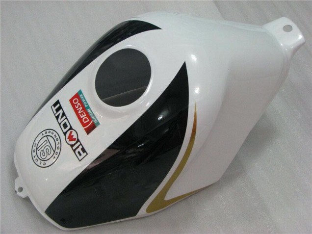 Blanco Negro Playboy Carenado Moto Honda CBR 600 F3 95-98 Blanco Negro Playboy Carenado Moto Honda CBR 600 F3 95-98