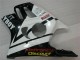 Blanco Negro Playboy Carenado Moto Honda CBR 600 F3 95-98 Blanco Negro Playboy Carenado Moto Honda CBR 600 F3 95-98