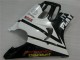 Blanco Negro Playboy Carenado Moto Honda CBR 600 F3 95-98 Blanco Negro Playboy Carenado Moto Honda CBR 600 F3 95-98