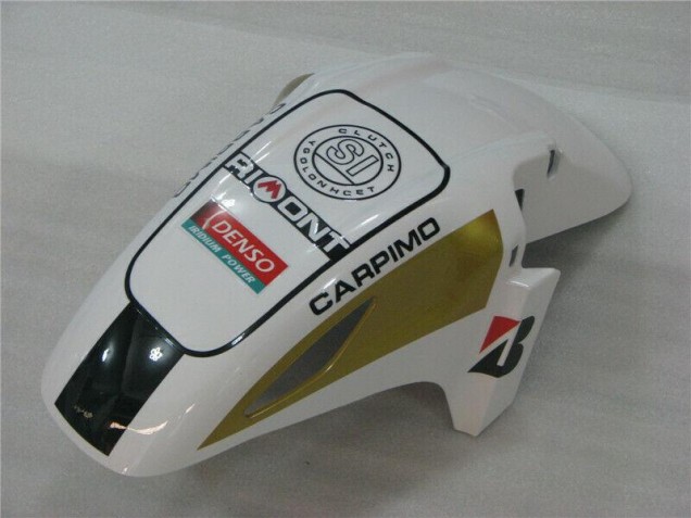 Blanco Negro Playboy Carenado Moto Honda CBR 600 F3 95-98 Blanco Negro Playboy Carenado Moto Honda CBR 600 F3 95-98