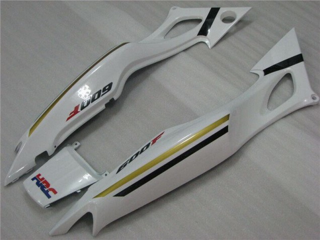 Blanco Negro Playboy Carenado Moto Honda CBR 600 F3 95-98 Blanco Negro Playboy Carenado Moto Honda CBR 600 F3 95-98