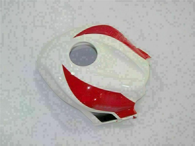 Blanco Negro Rojo Carenado Moto Honda CBR 600 RR 09-12 Blanco Negro Rojo Carenado Moto Honda CBR 600 RR 09-12
