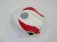 Blanco Negro Rojo Carenado Moto Honda CBR 600 RR 09-12 Blanco Negro Rojo Carenado Moto Honda CBR 600 RR 09-12
