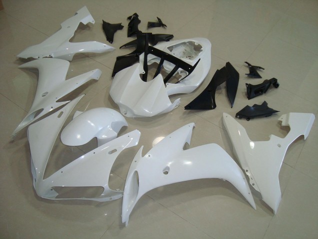 Blanco Perla Carenado Moto Yamaha R1 04-06 Blanco Perla Carenado Moto Yamaha R1 04-06