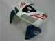 Blanco Plástico Moto Honda CBR 600 RR 05-06 Blanco Plástico Moto Honda CBR 600 RR 05-06