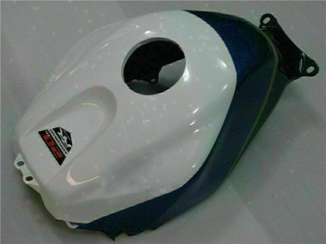 Blanco Plástico Moto Honda CBR 600 RR 05-06 Blanco Plástico Moto Honda CBR 600 RR 05-06