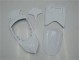 Blanco Plata Azul Carenado Moto Suzuki GSXR 600 / 750 K8 08-10 Blanco Plata Azul Carenado Moto Suzuki GSXR 600 / 750 K8 08-10
