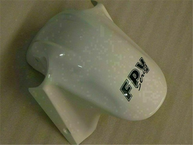 Blanco Plata Carenado Moto Honda CBR 600 F4i 01-03