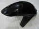 Blanco Plata Carenado Moto Suzuki GSXR 600 / 750 K1 K2 K3 01-03 Blanco Plata Carenado Moto Suzuki GSXR 600 / 750 K1 K2 K3 01-03