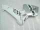 Blanco Plata Repsol Carenado Moto Honda CBR 600 RR 03-04