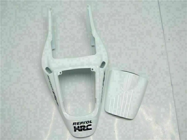 Blanco Plata Repsol Carenado Moto Honda CBR 600 RR 03-04