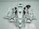 Blanco Plata Repsol Carenado Moto Honda CBR 600 RR 03-04