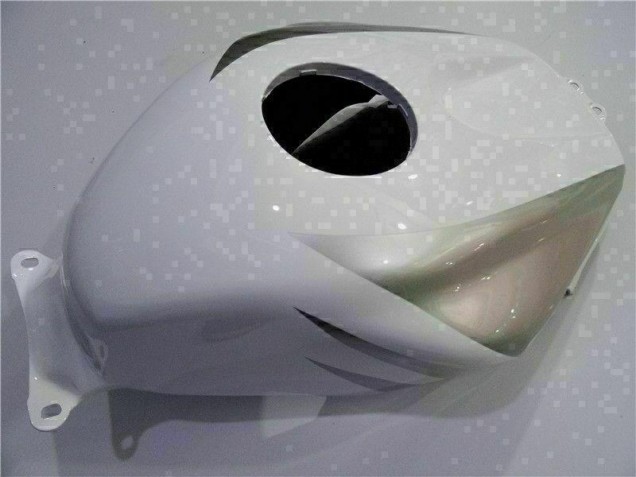Blanco Repsol Inyección Kit Carenado Moto Honda CBR 600 RR 03-04