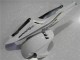 Blanco Repsol Inyección Kit Carenado Moto Honda CBR 600 RR 03-04