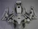 Blanco Repsol Inyección Kit Carenado Moto Honda CBR 600 RR 03-04