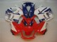 Blanco Rojo Carenado Moto Honda CBR 600 F3 95-98 Blanco Rojo Carenado Moto Honda CBR 600 F3 95-98