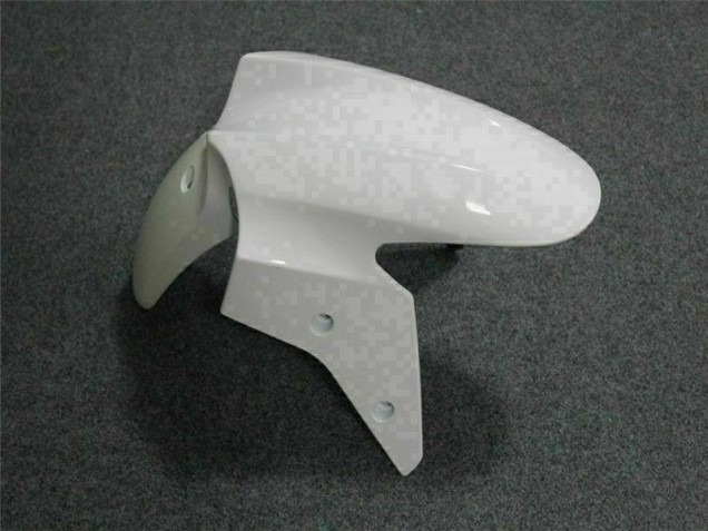 Blanco Rojo Carenado Moto Kawasaki EX250 08-12