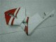 Blanco Rojo Kit Carenado Moto Honda CBR 600 RR 05-06 Blanco Rojo Kit Carenado Moto Honda CBR 600 RR 05-06