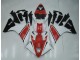 Blanco Rojo Negro Carenado Moto Yamaha R1 12-14 Blanco Rojo Negro Carenado Moto Yamaha R1 12-14