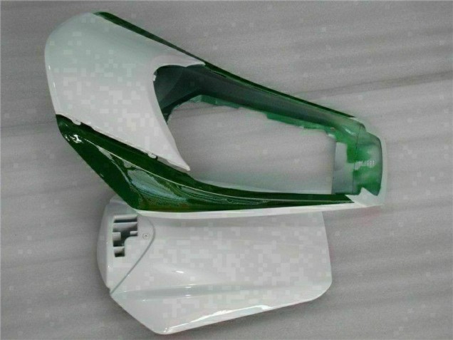 Blanco Rojo Plástica Moto Honda CBR 1000 RR 08-11