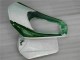 Blanco Rojo Plástica Moto Honda CBR 1000 RR 08-11