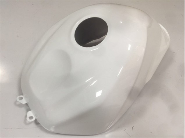Brillante Blanco Carenado Moto Suzuki GSXR 600 / 750 K4 04-05 Brillante Blanco Carenado Moto Suzuki GSXR 600 / 750 K4 04-05