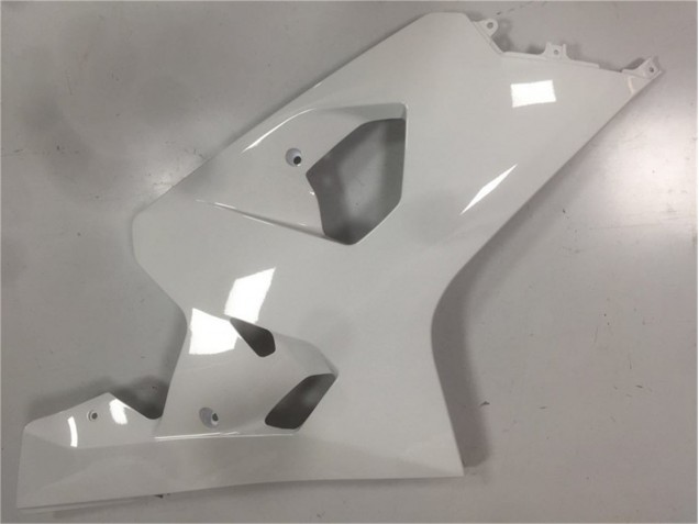 Brillante Blanco Carenado Moto Suzuki GSXR 600 / 750 K4 04-05 Brillante Blanco Carenado Moto Suzuki GSXR 600 / 750 K4 04-05