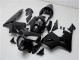 Brillante Negro ABS Kits Carenado Moto Honda CBR 600 RR 03-04 Brillante Negro ABS Kits Carenado Moto Honda CBR 600 RR 03-04