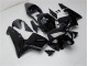 Brillante Negro ABS Kits Carenado Moto Honda CBR 600 RR 03-04 Brillante Negro ABS Kits Carenado Moto Honda CBR 600 RR 03-04