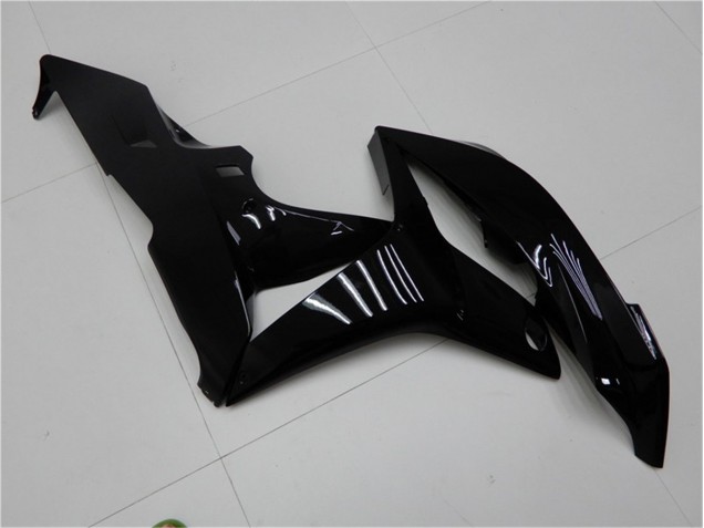 Brillante Negro Carenado Moto Honda CBR 600 RR 07-08