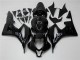 Brillante Negro Carenado Moto Honda CBR 600 RR 07-08