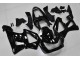 Brillante Negro Carenado Moto Honda CBR 900 RR 929RR 00-01 Brillante Negro Carenado Moto Honda CBR 900 RR 929RR 00-01